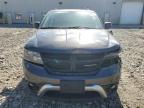 2018 Dodge Journey Crossroad zu verkaufen in Appleton, WI - Front End