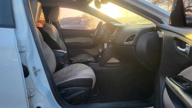 Sedans DODGE DART 2015 White