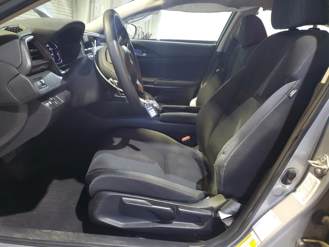 2019 Honda Insight Ex VIN: 19XZE4F56KE023943 Lot: 55554415