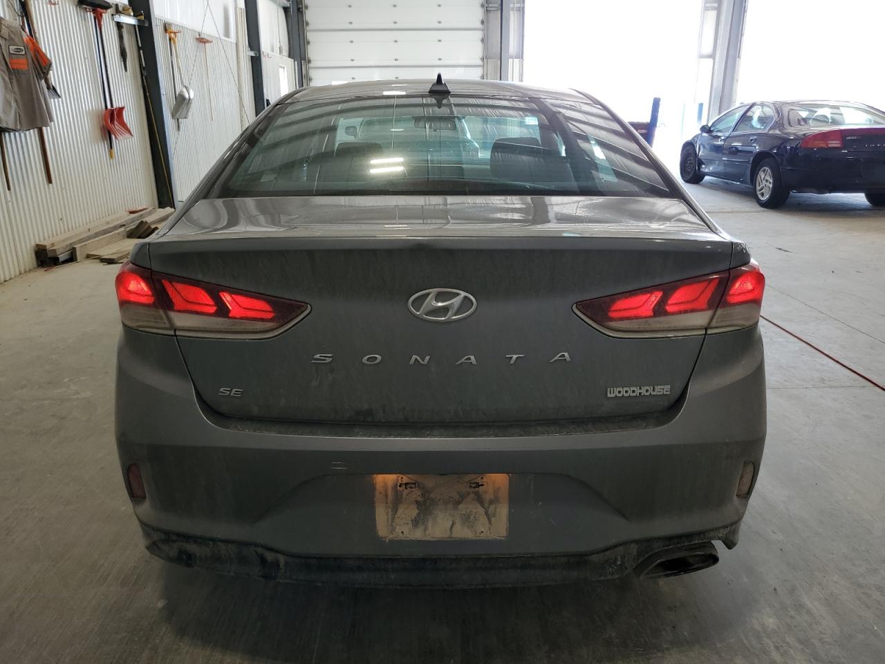 2019 Hyundai Sonata Se VIN: 5NPE24AFXKH765197 Lot: 55565545