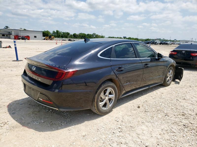  HYUNDAI SONATA 2023 Черный
