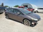 2014 Honda Civic Lx за продажба в Wichita, KS - Front End