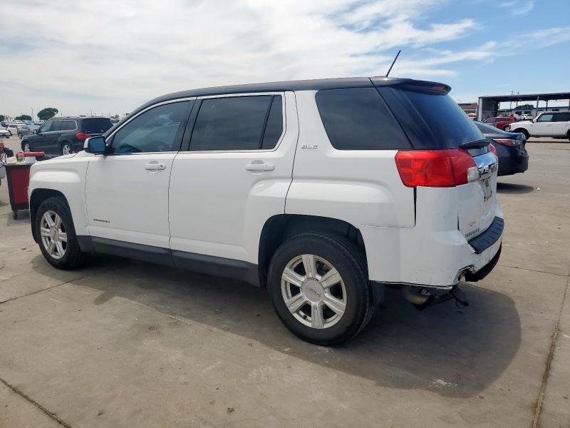  GMC TERRAIN 2015 Белый