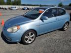 2007 Hyundai Accent Se   იყიდება Arlington-ში, WA - Rear End