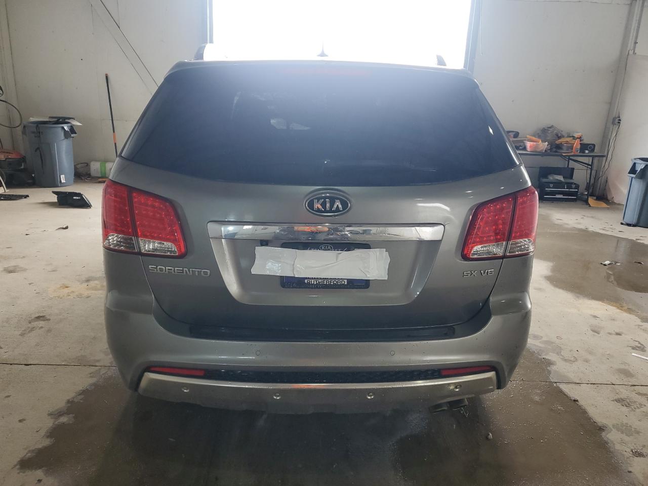 2013 Kia Sorento Sx VIN: 5XYKWDA22DG385656 Lot: 57162475