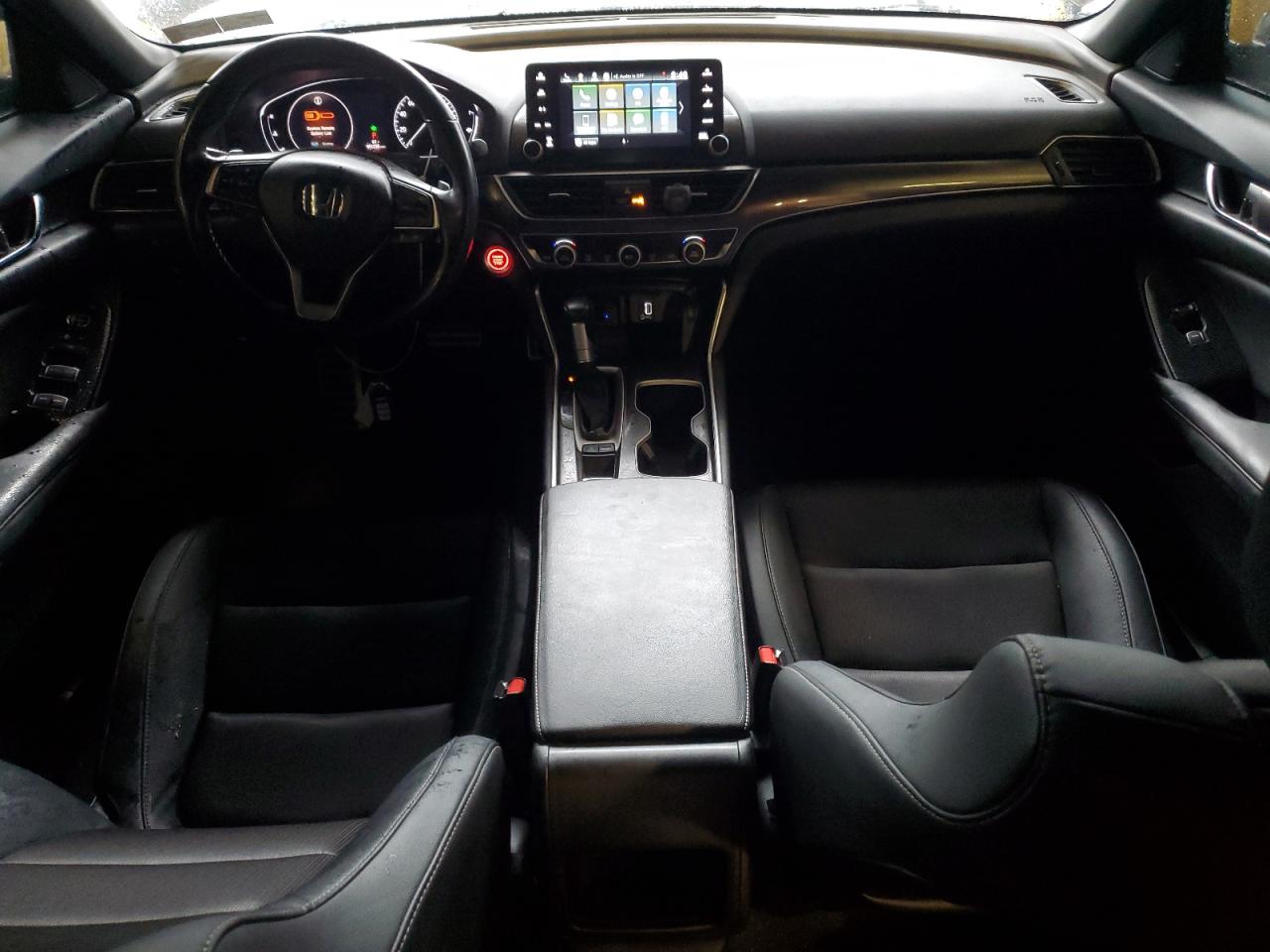 2019 Honda Accord Sport VIN: 1HGCV1F35KA162999 Lot: 56552615