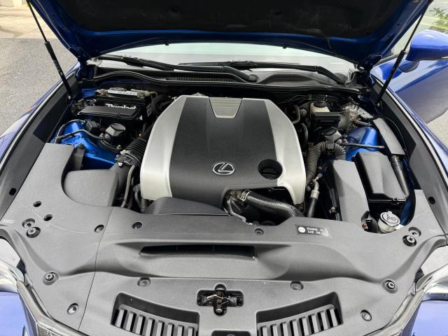 Купе LEXUS RX350 2015 Синий