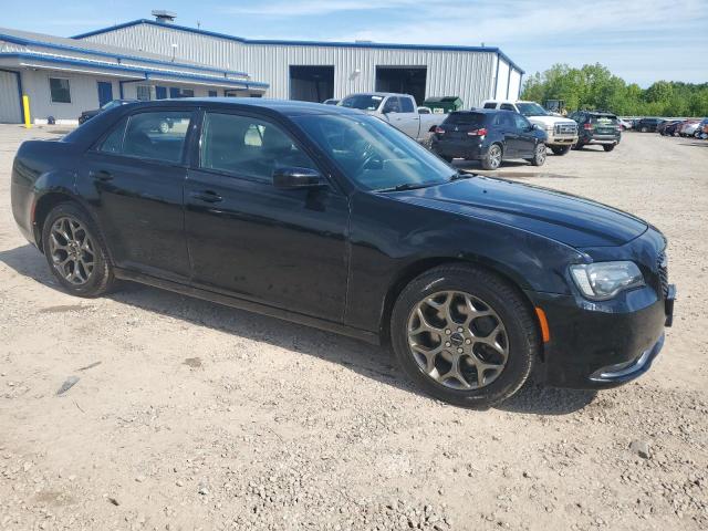  CHRYSLER 300 2016 Black