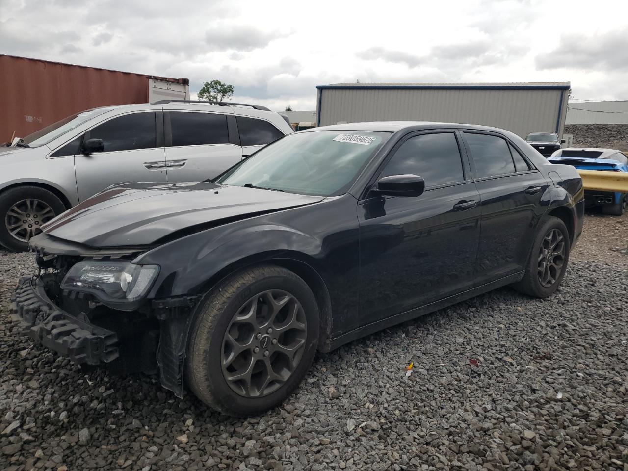 2016 Chrysler 300 S for Sale in Hueytown, AL - Front End