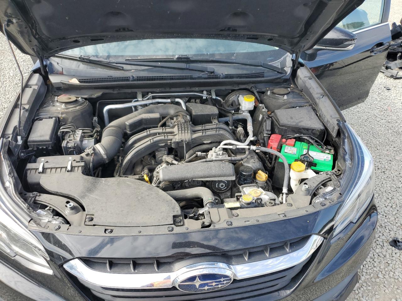 2021 Subaru Legacy Limited VIN: 4S3BWAN65M3011879 Lot: 56496515