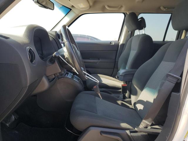  JEEP PATRIOT 2016 Белы