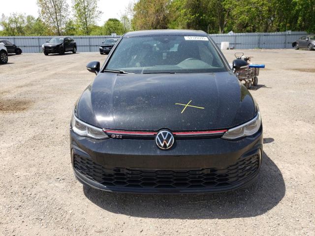  VOLKSWAGEN GTI 2024 Чорний