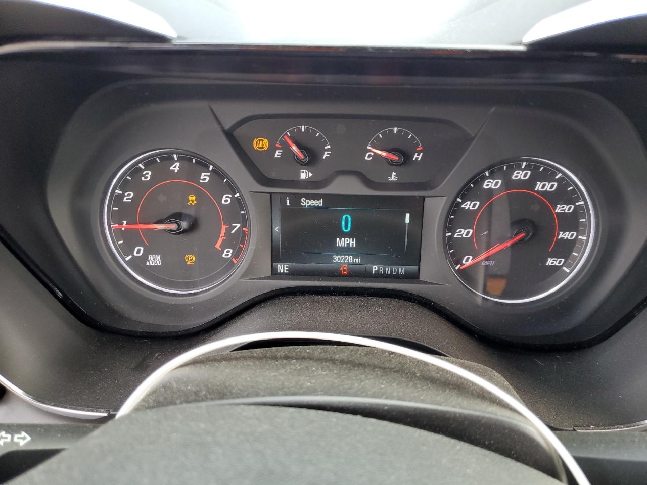 2018 Chevrolet Camaro Lt VIN: 1G1FB1RS5J0137976 Lot: 56569685
