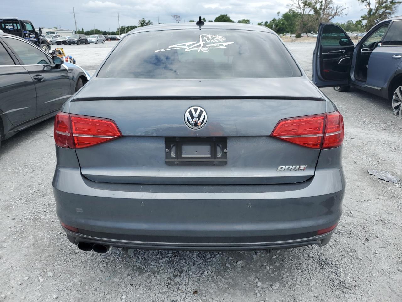 2017 Volkswagen Jetta Gli VIN: 3VW4T7AJ5HM285308 Lot: 56682445