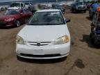 2003 Honda Civic Lx na sprzedaż w Woodhaven, MI - Front End