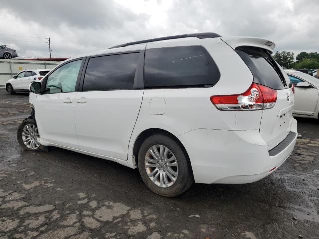  TOYOTA All Models 2014 Белый