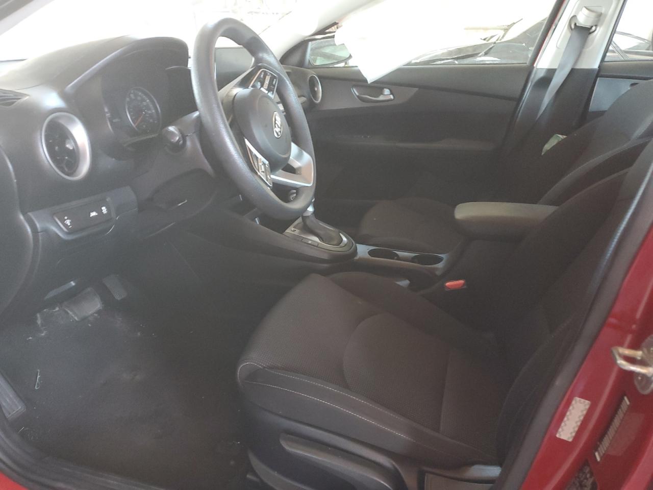 2020 Kia Forte Fe VIN: 3KPF24AD6LE205038 Lot: 55658935