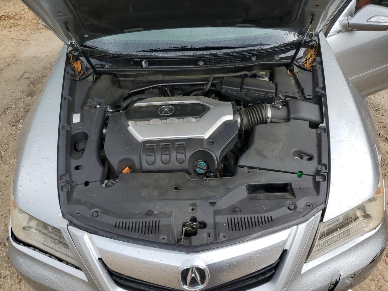2010 Acura Rl VIN: JH4KB2F63AC001717 Lot: 53262755