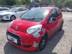 2011 CITROEN C1 VTR+ for sale at Copart WOLVERHAMPTON