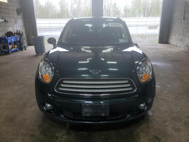  MINI COOPER 2014 Green