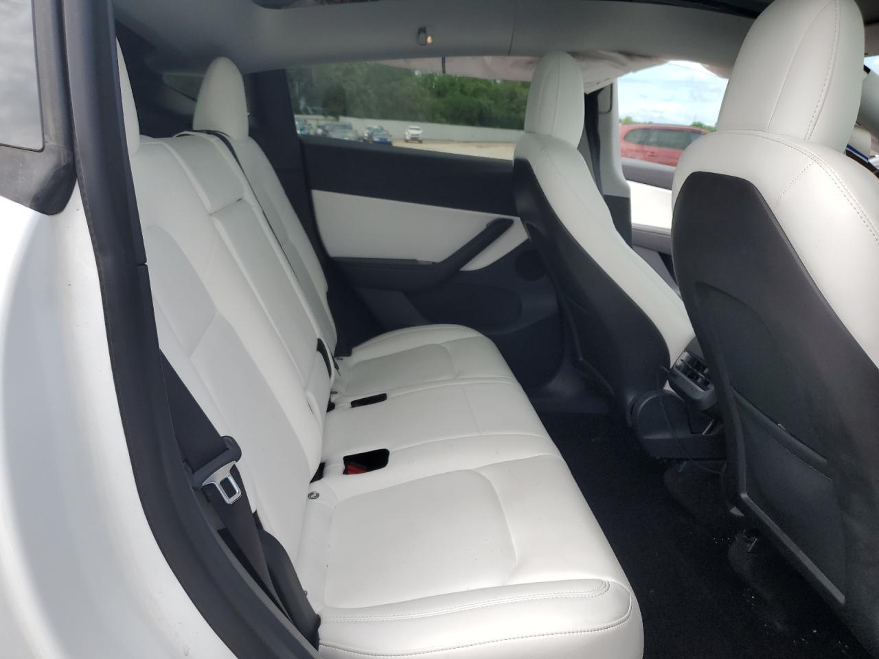 2020 Tesla Model Y VIN: 5YJYGDEF5LF003145 Lot: 56074455