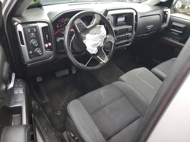 Пикапы GMC SIERRA 2014 Серебристый