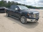 2017 Nissan Titan Xd Sl   zu verkaufen in Greenwell Springs, LA - Water/Flood
