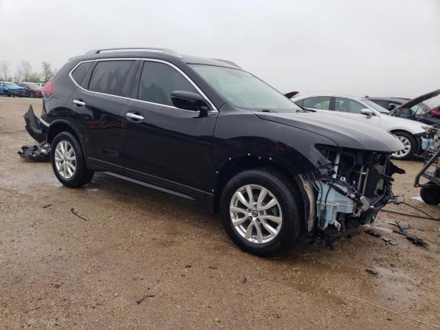  NISSAN ROGUE 2019 Черный