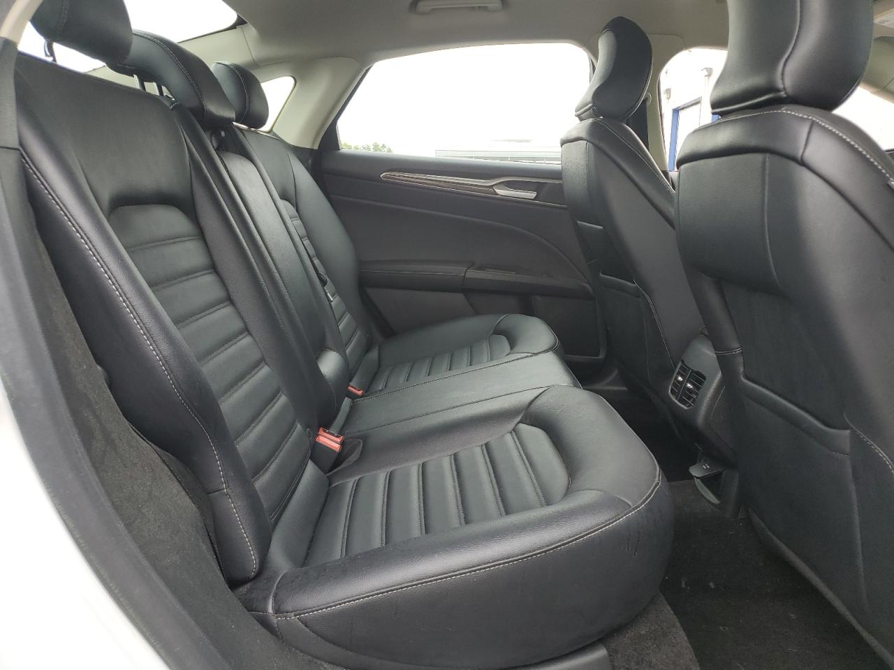 2018 Ford Fusion Se Hybrid VIN: 3FA6P0LU7JR278681 Lot: 54028955