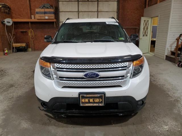  FORD EXPLORER 2014 Білий