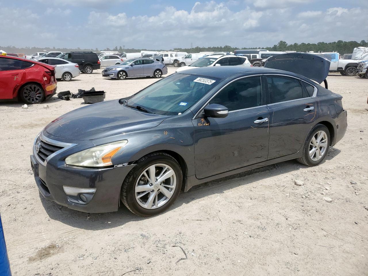 2013 Nissan Altima 2.5 for Sale in Houston, TX - Rear End