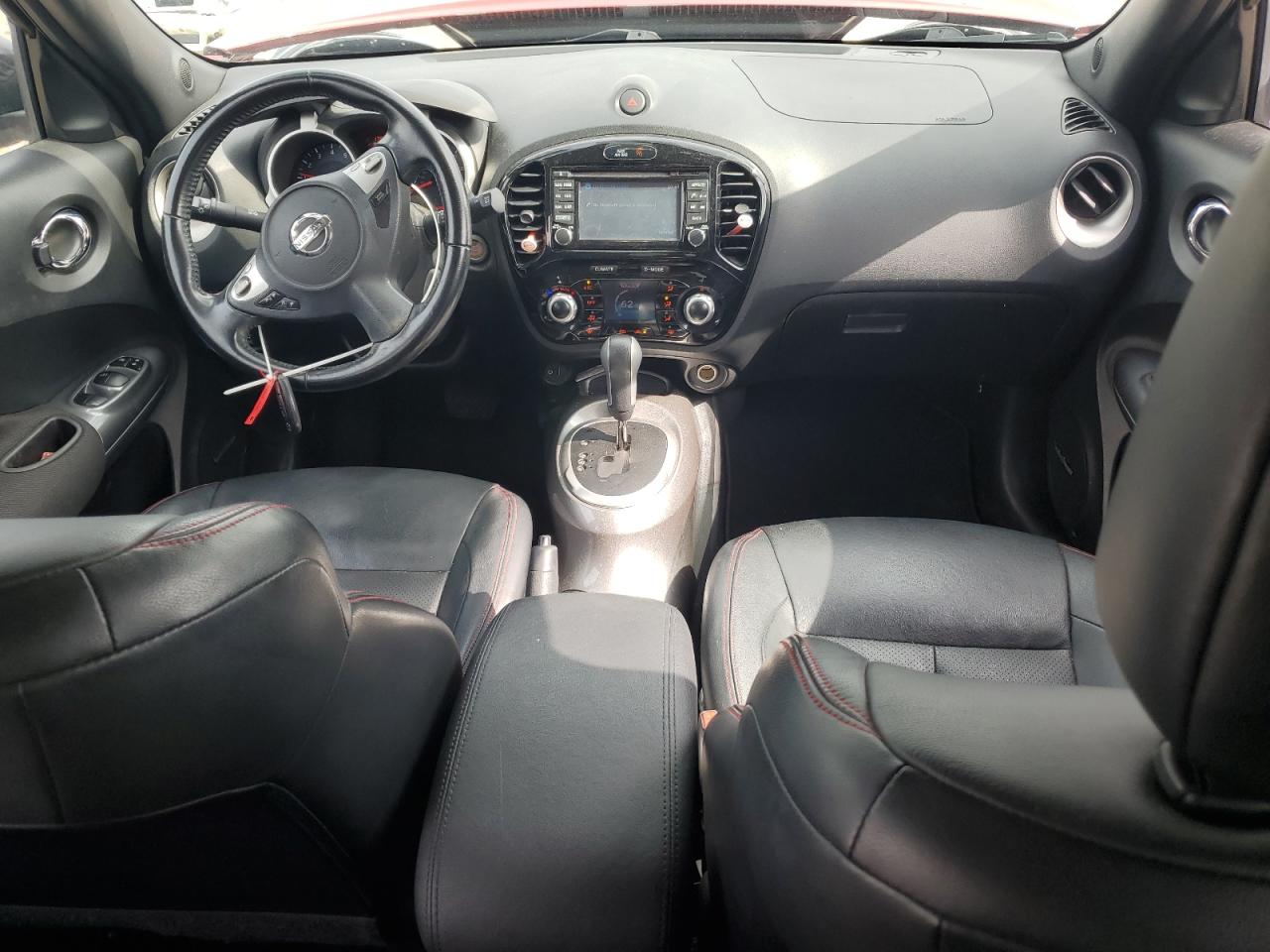 2015 Nissan Juke S VIN: JN8AF5MV3FT550598 Lot: 57037415