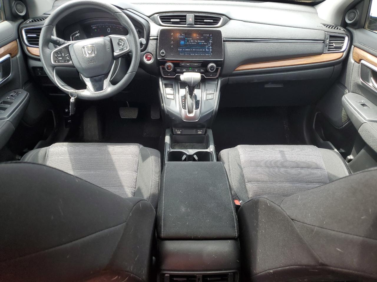 2020 Honda Cr-V Ex VIN: 7FARW2H56LE010558 Lot: 57080535