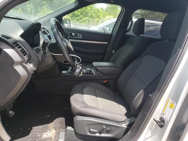  FORD EXPLORER 2019 Silver