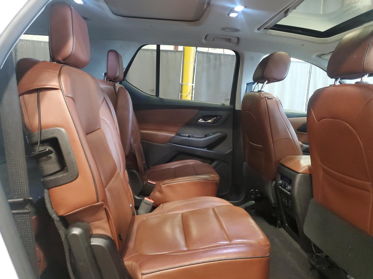 2018 Chevrolet Traverse High Country VIN: 1GNEVKKW4JJ188433 Lot: 56977335