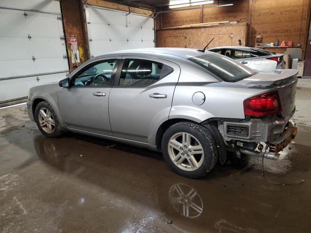  DODGE AVENGER 2014 Silver