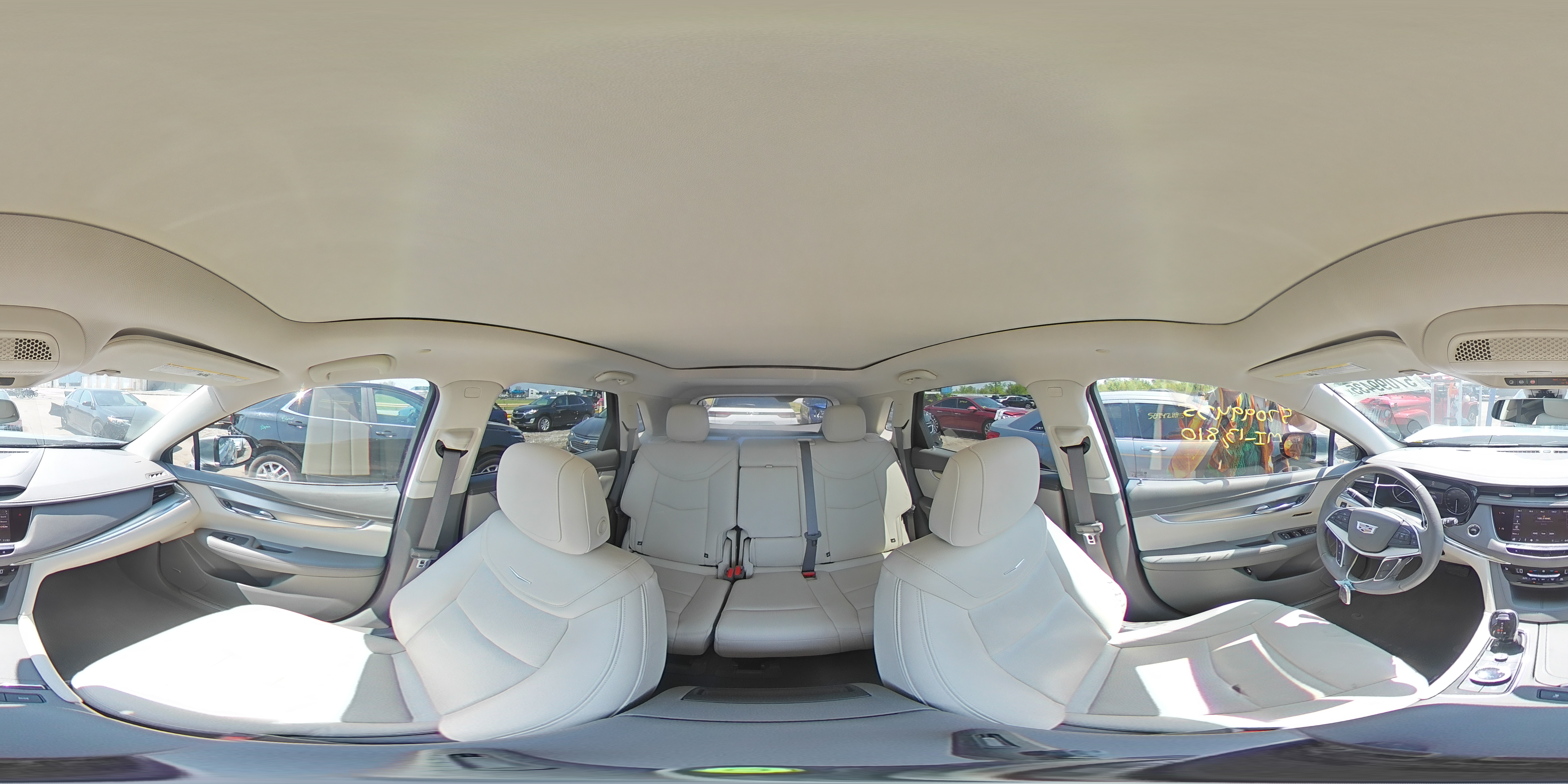 2022 Cadillac Xt5 Premium Luxury VIN: 1GYKNDR44NZ130545 Lot: 57099435