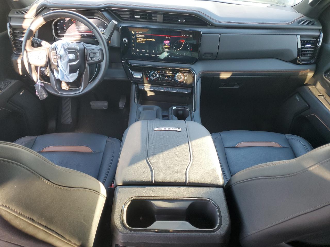 2024 GMC Sierra K2500 At4 VIN: 1GT49TEY6RF261481 Lot: 57329155