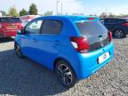 2016 PEUGEOT 108 ALLURE for sale at Copart EAST KILBRIDE