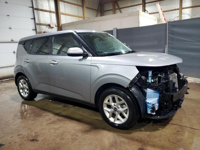  KIA SOUL 2024 Gray