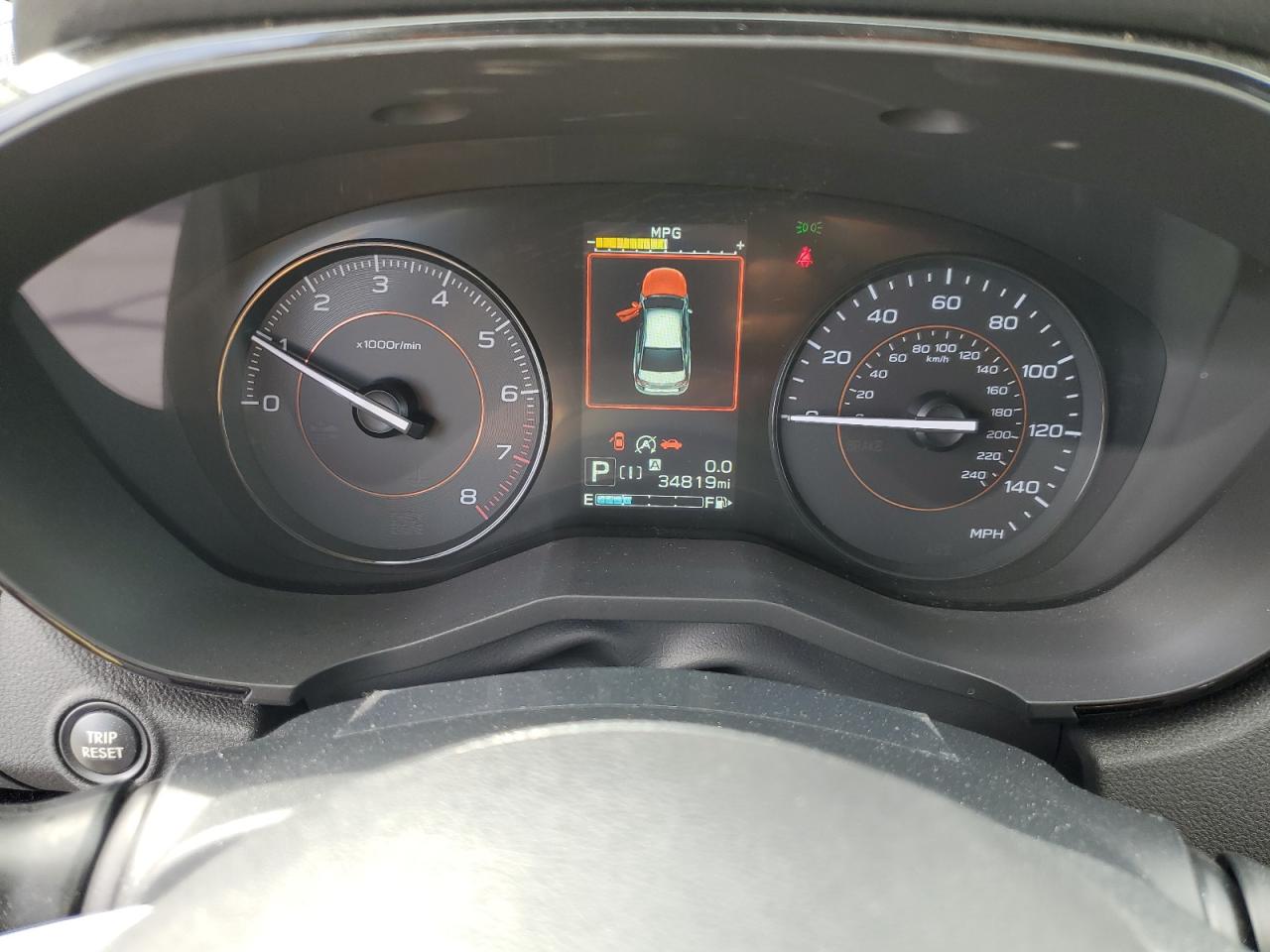 2023 Subaru Crosstrek VIN: JF2GTABC7PH206061 Lot: 57340605