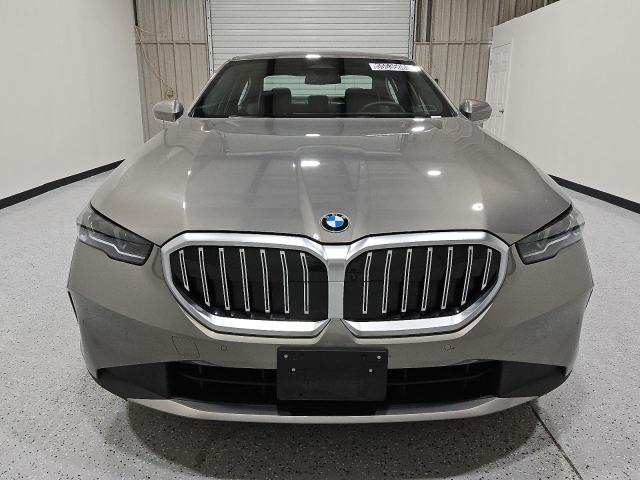  BMW 5 SERIES 2024 Silver