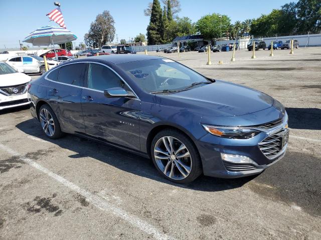  CHEVROLET MALIBU 2022 Синій