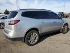 2014 Chevrolet Traverse Lt zu verkaufen in Moraine, OH - Front End