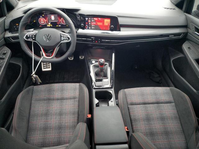  VOLKSWAGEN GTI 2024 Черный