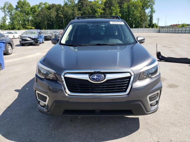  SUBARU FORESTER 2021 Сірий