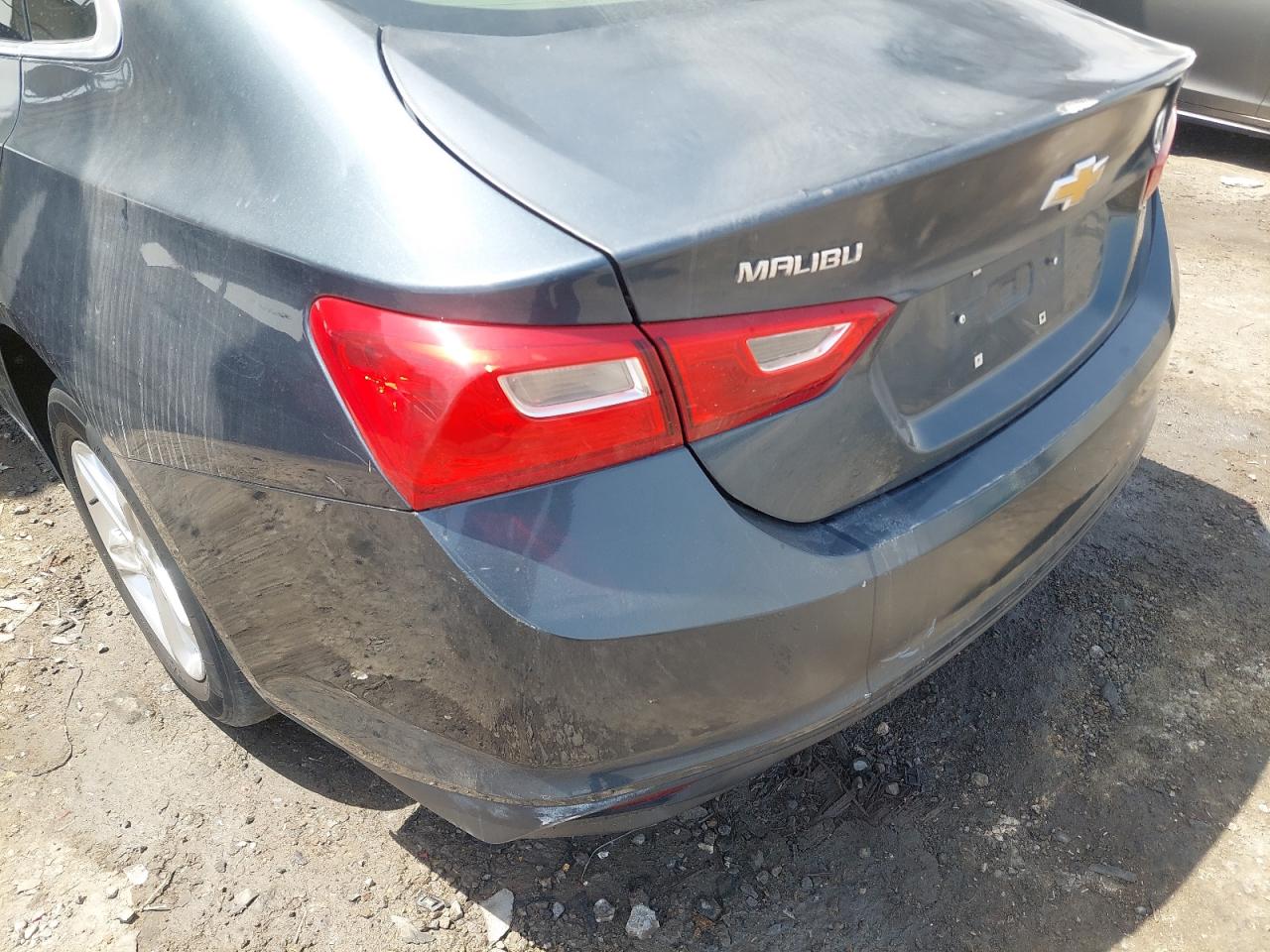1G1ZB5ST0LF024024 - 2020 Chevrolet MALIBU - #undefined