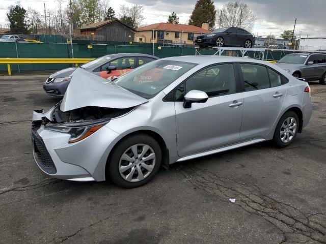 TOYOTA COROLLA LE 2022