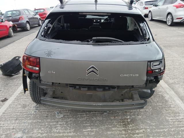 2015 CITROEN C4 CACTUS