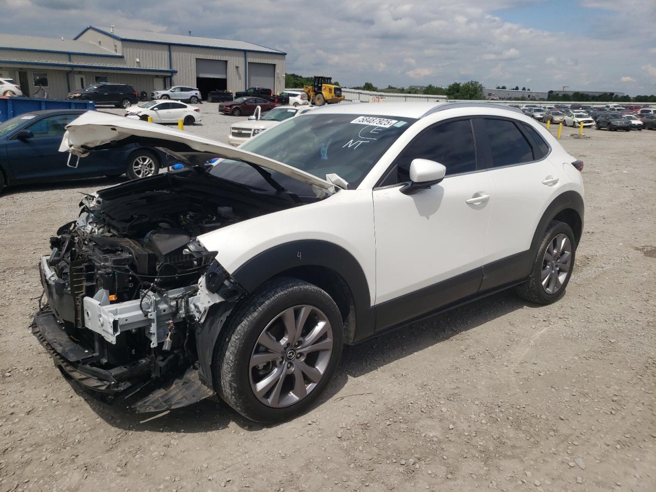 2023 Mazda Cx-30 Select للبيع في Earlington، KY - Front End